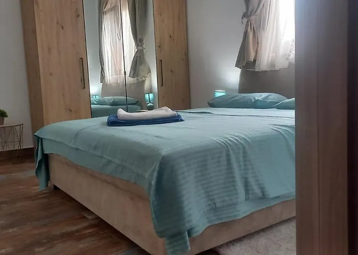 Serenity Blue Apartments
