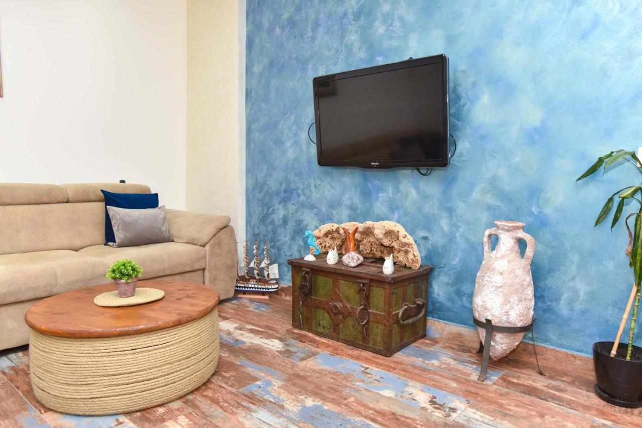 Serenity Blue Apartment