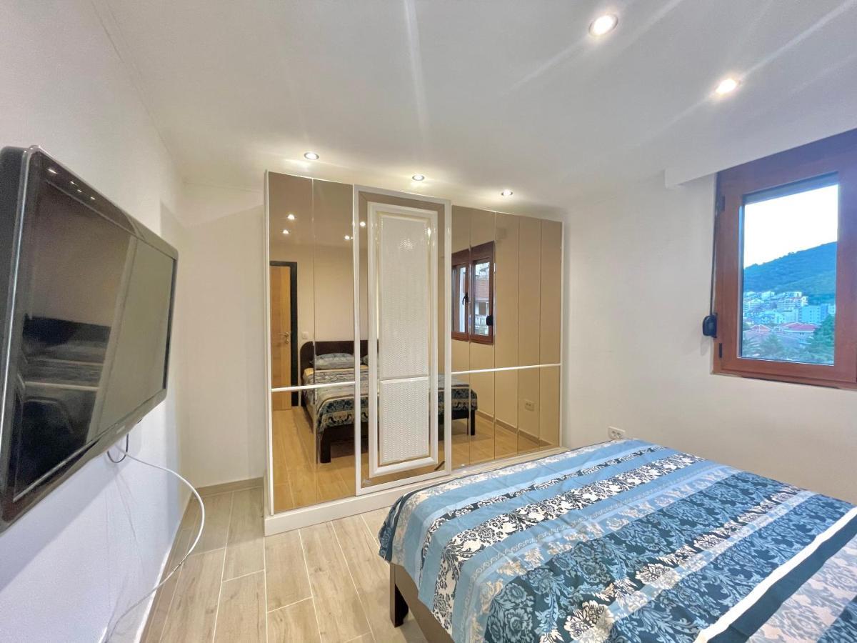 Serenity Blue Apartment