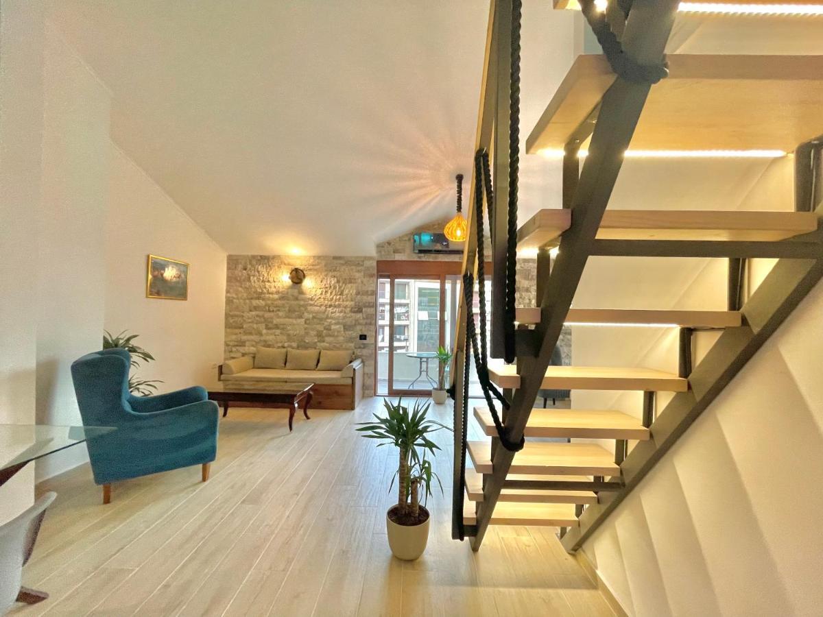 Serenity Blue Apartment